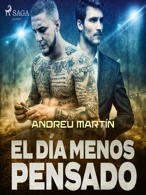 Title details for El día menos pensado by Andreu Martín - Wait list